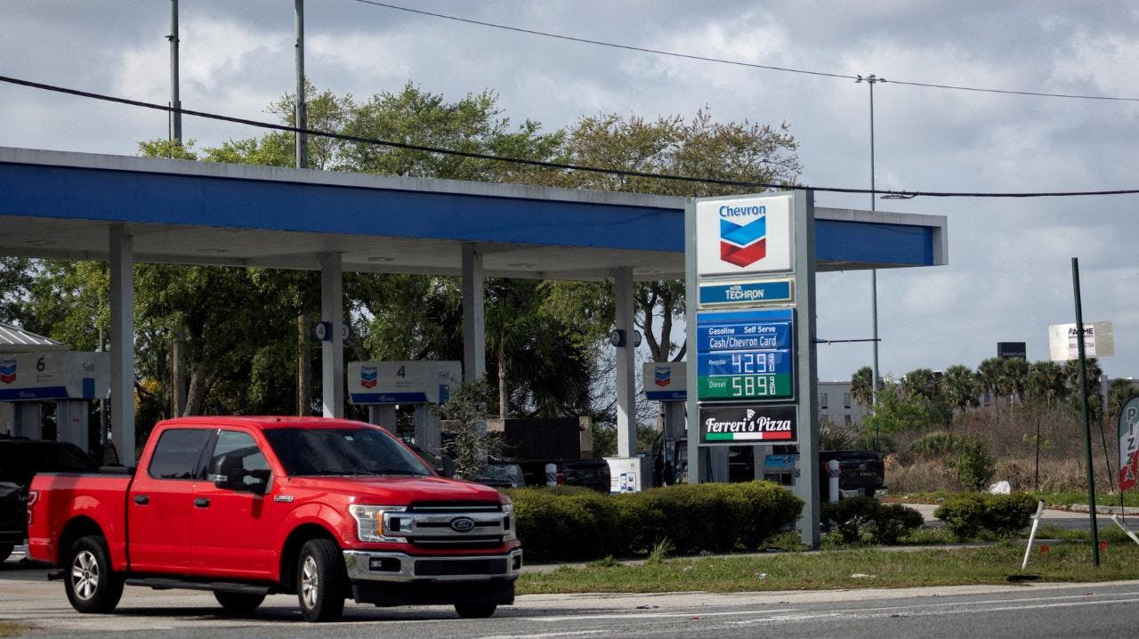 La inflación de Estados Unidos aumentó a 3,8% en abril, su mayor nivel desde mayo de 2023