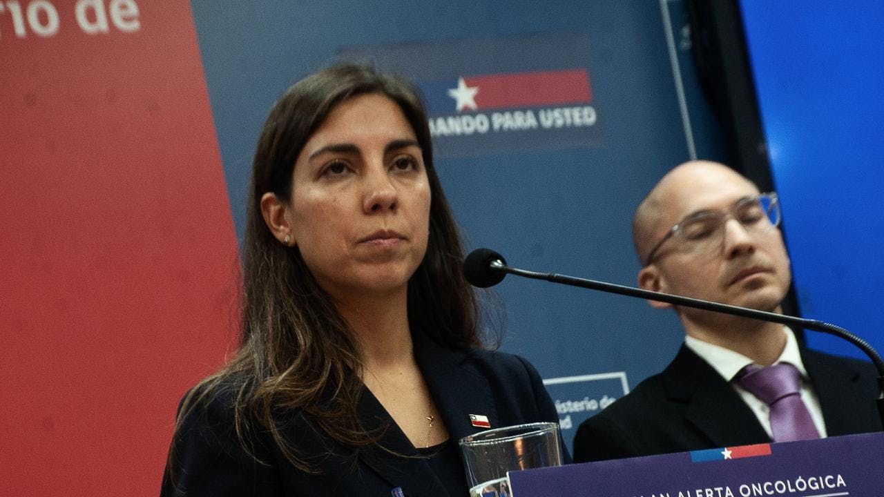 Subsecretaria Pizarro (Salud Pública) por Sincicial: "Desde el anticuerpo monoclonal, no hemos tenido muertes por este virus en menores de un año"