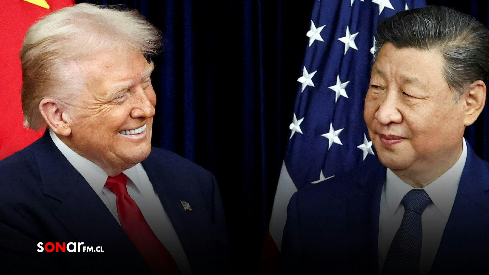 Gilberto Aranda analiza expectativas por encuentro entre Trump y Xi Jinping en medio de tensión en Medio Oriente