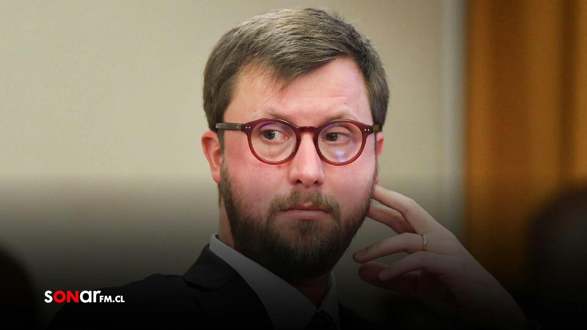 Diputado Luis Sánchez aborda proyecto de Reconstrucción Nacional y critica llamados a la protesta