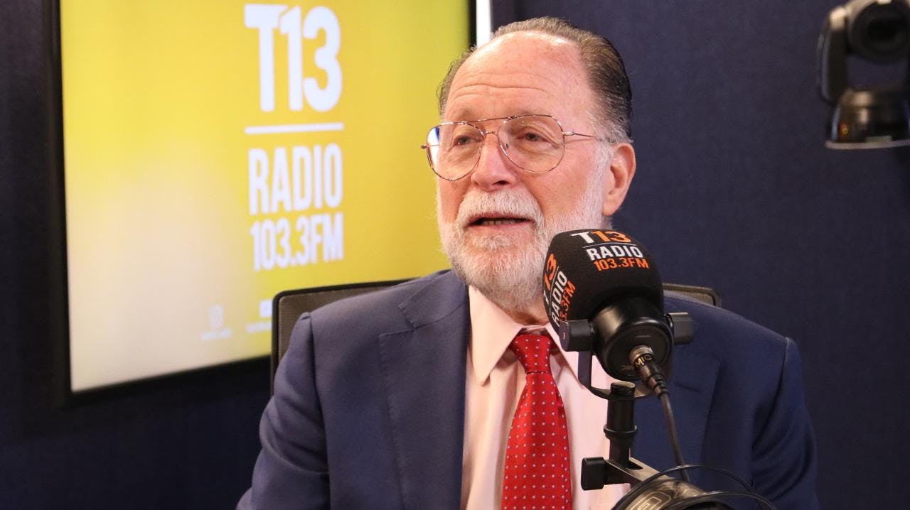 Ricardo Hausmann y los desafíos del país: "Uno de los problemas de Chile es que está tratando de crecer produciendo lo mismo"