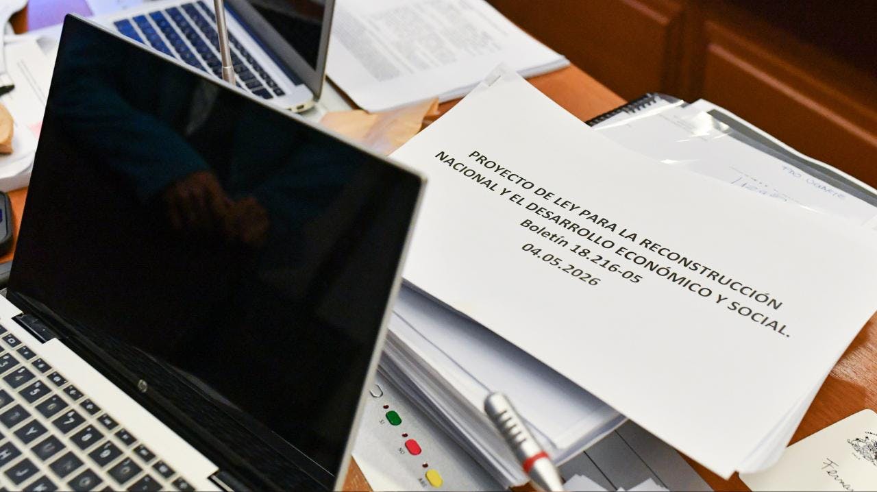 Comisión de Hacienda de la Cámara despachó el proyecto de Ley para la Reconstrucción Nacional, que será analizado por Medio Ambiente