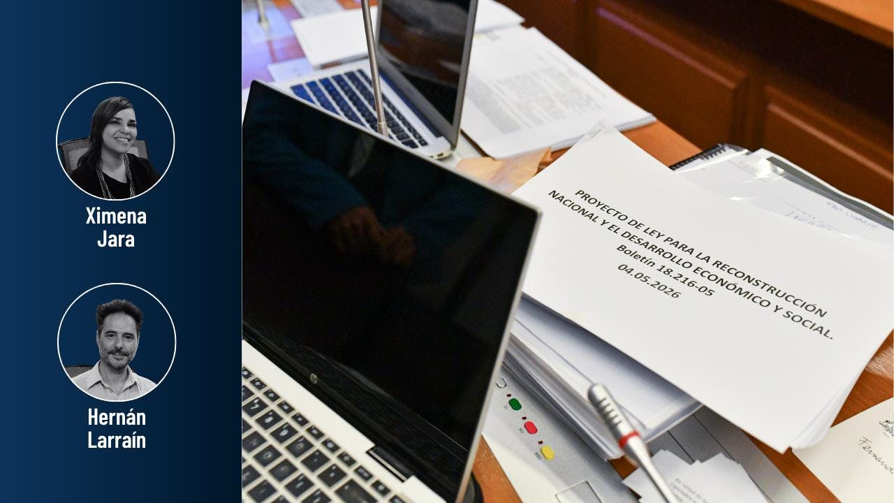 Megarreforma: ¿Cambiará el tono del debate cuando pase al Senado?