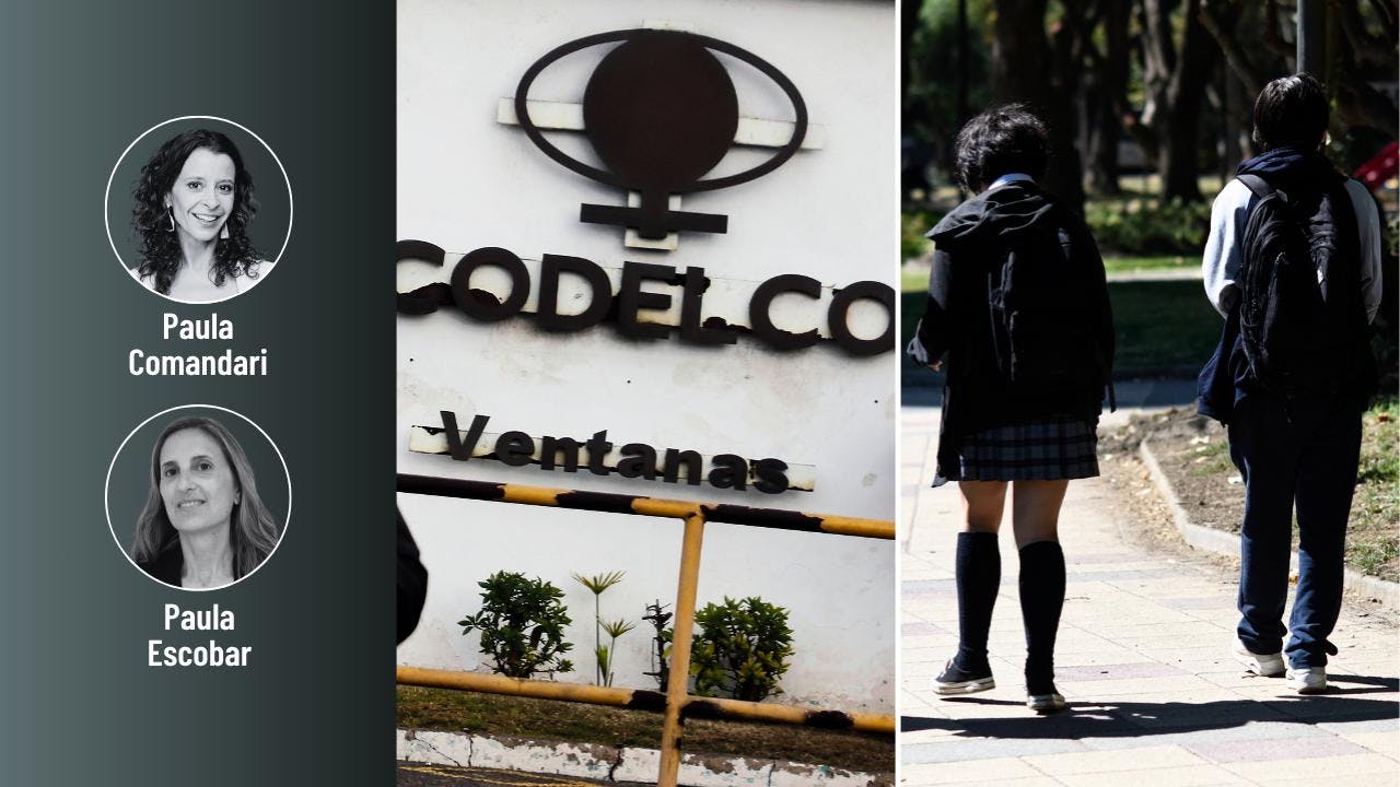 Codelco y los SLEP: los nuevos episodios que remecen la gestión pública