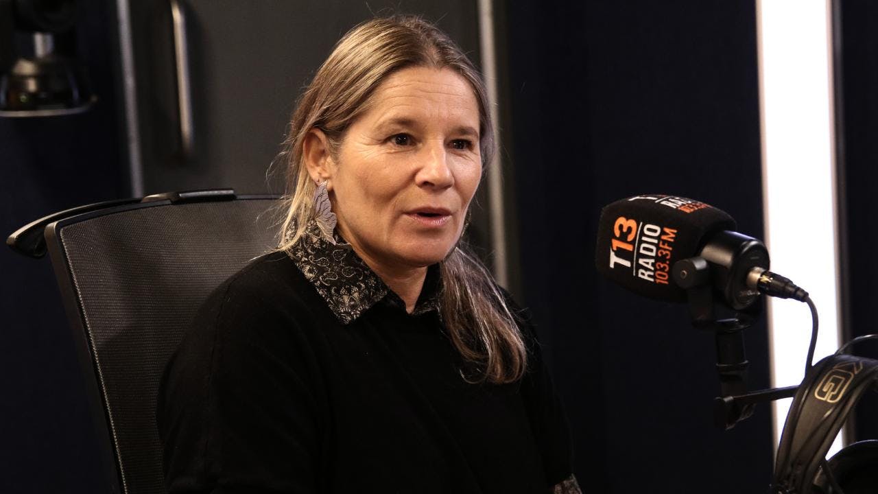 Catalina Droppelmann: "La cárcel se mantiene tranquila porque se establecieron mecanismos de negociación"