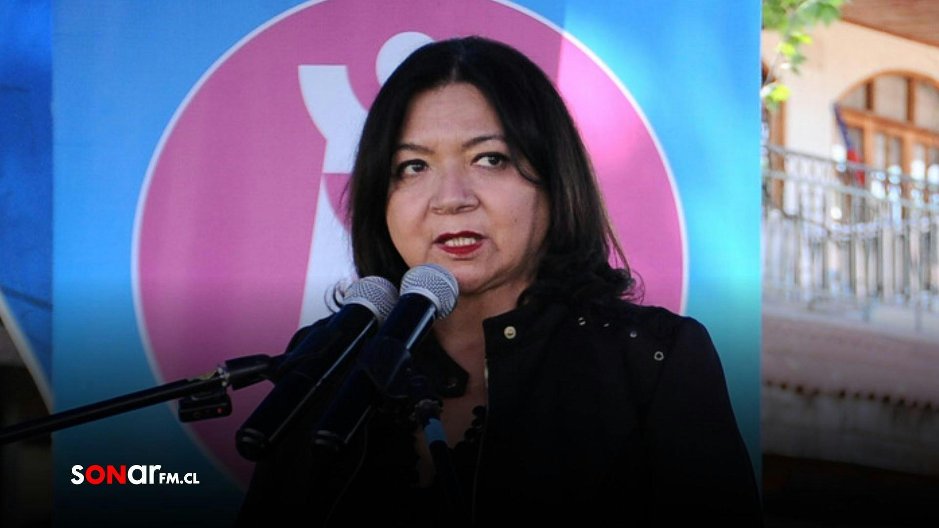 Alcaldesa Claudia Pizarro critica reunión de Kast en La Moneda: “Espero que todo su Gobierno no sea una metáfora”