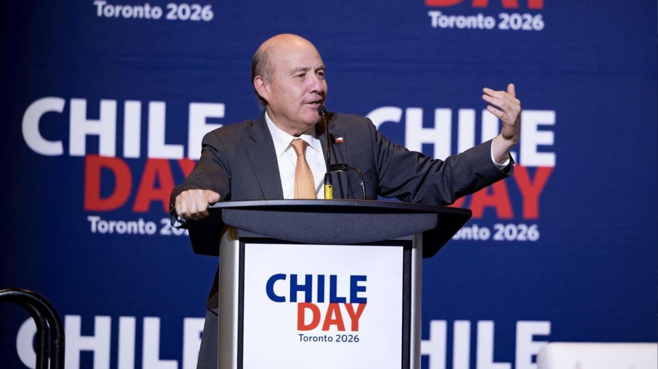Axel Christensen y Chile Day: "Los inversionistas ya no se contentan con escuchar una buena lista de proyectos, el interés está en la ejecución"