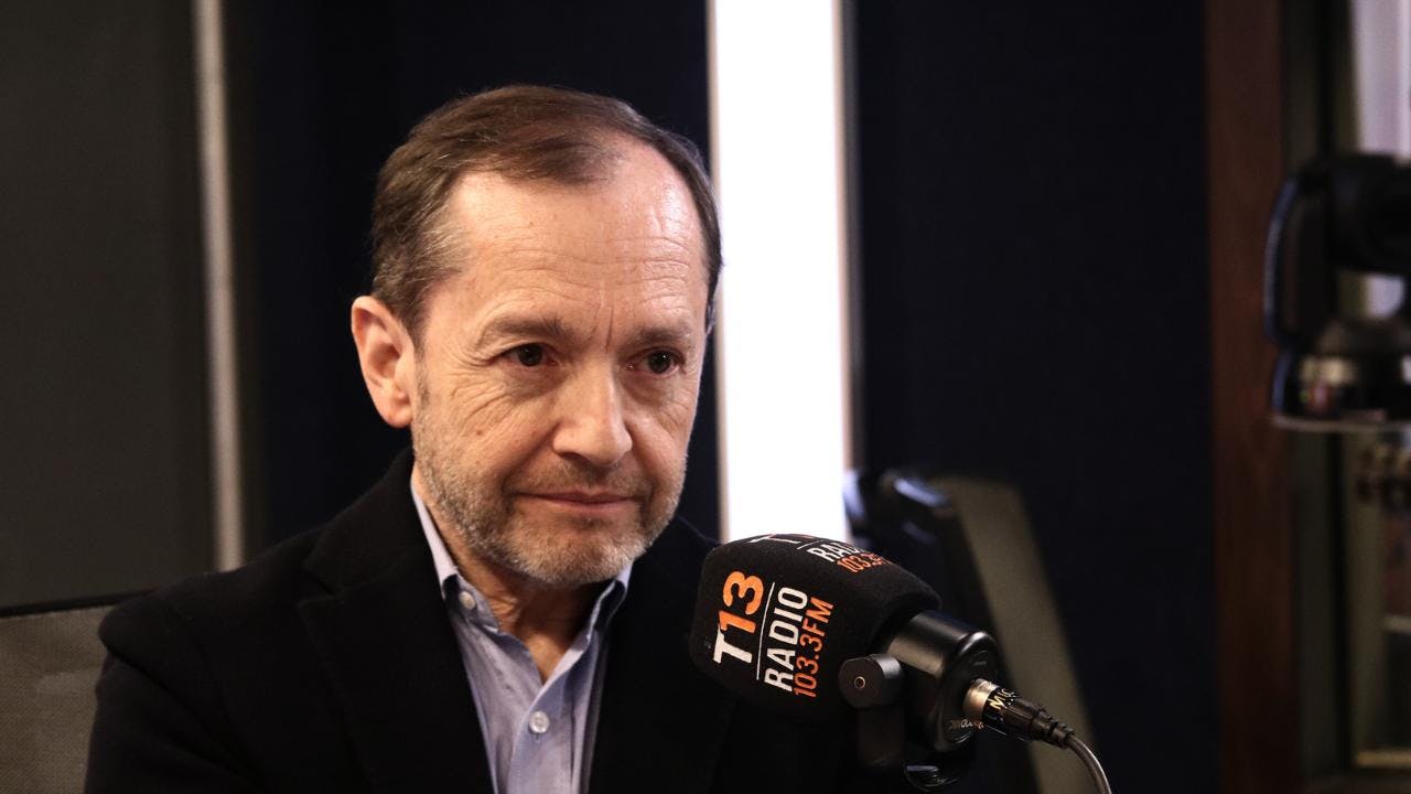 Carlos Baeza y regulación a casas de apuestas online: "Establecer esta suerte de impuesto retroactivo finalmente es un freno"