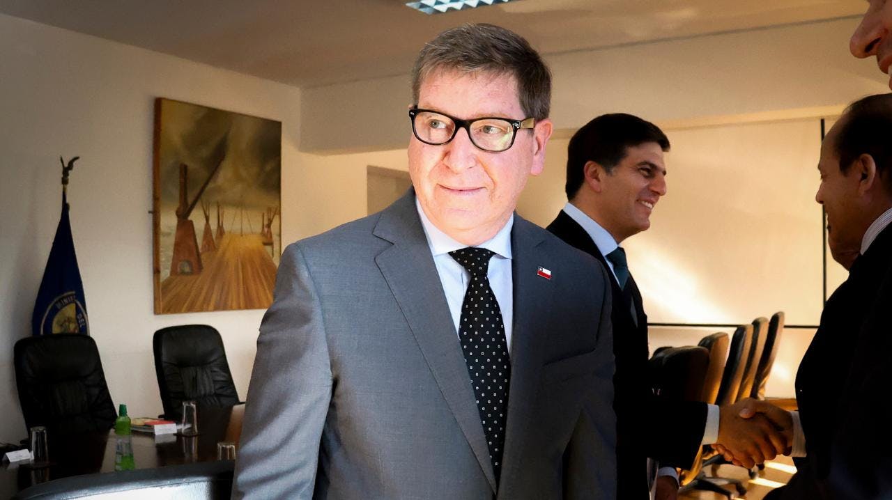 Biministro Daniel Mas: “12 años de crecer a un 2% es casi decrecer”