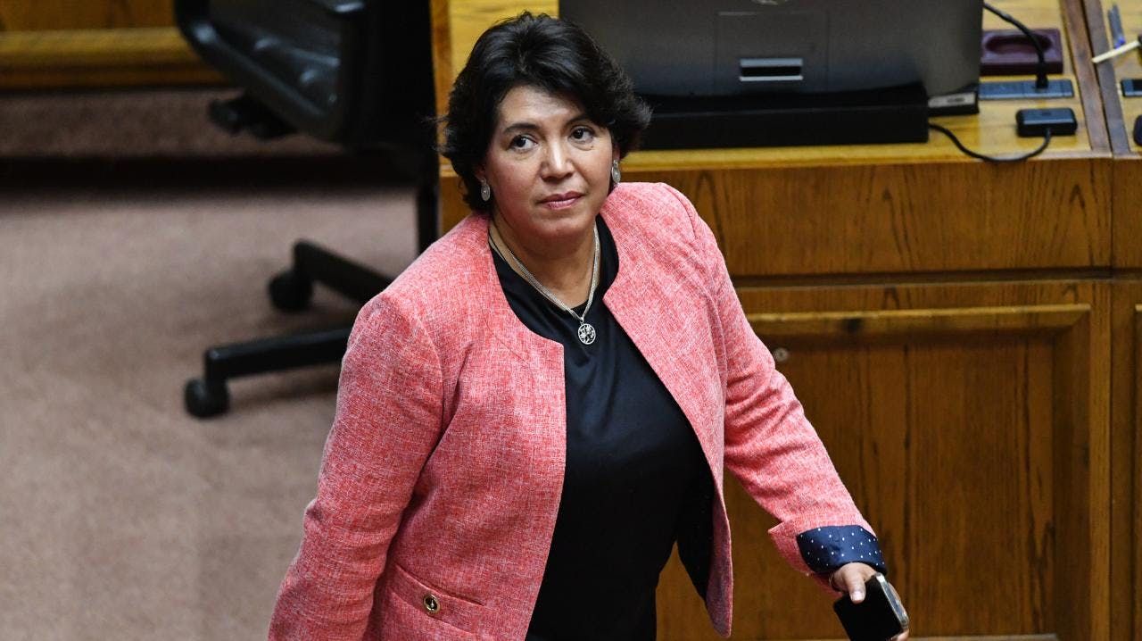 Senadora Provoste (DC): "La megarreforma, tal como está, no puede tener nuestros votos"