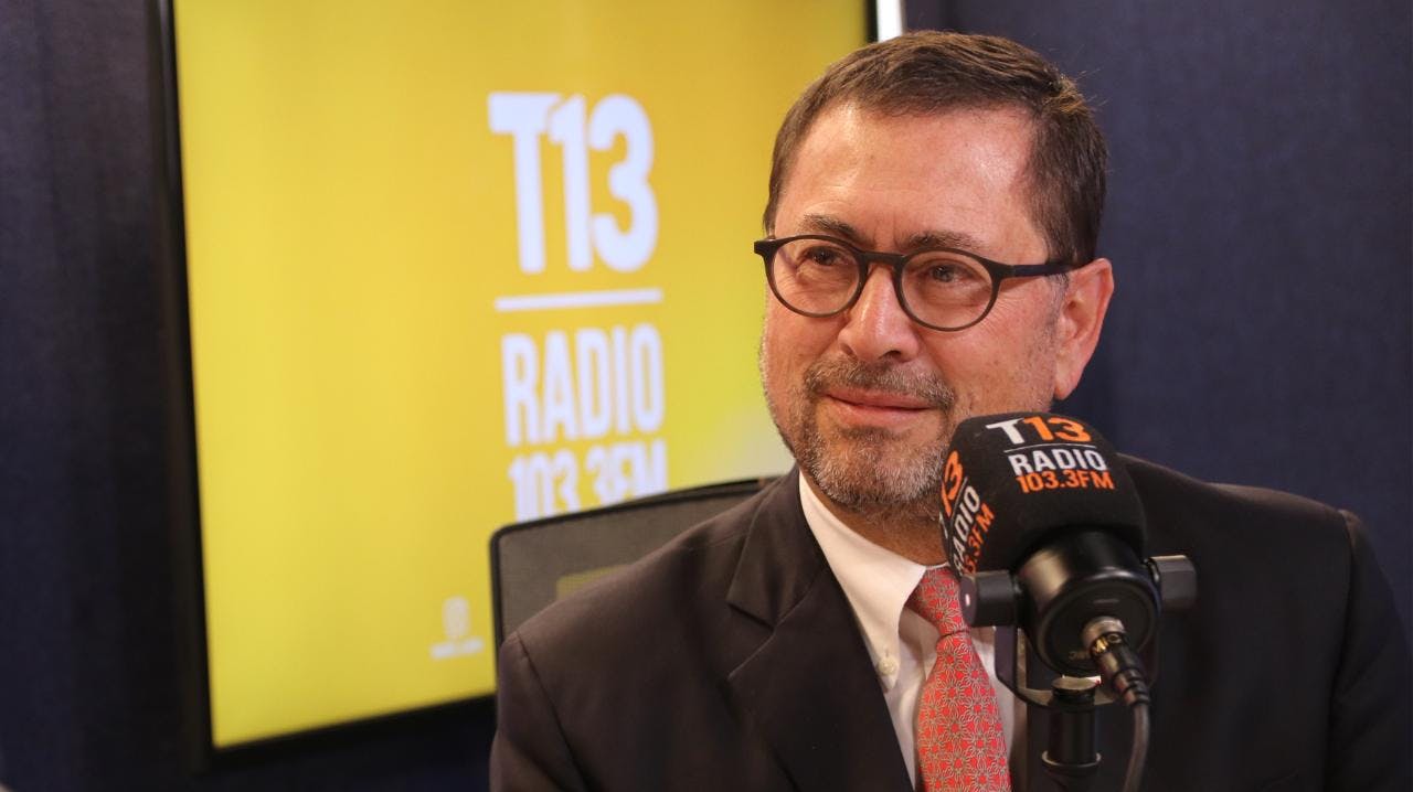 Canciller Pérez Mackenna y primeros meses de gestión: "Nunca habíamos tenido mejores relaciones con Bolivia que las que tenemos hoy día"