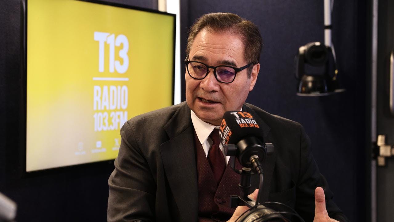 Superintendente de Salud, Fernando Riveros: "La prevención es mucho mejor que recurrir a las atenciones sanitarias"