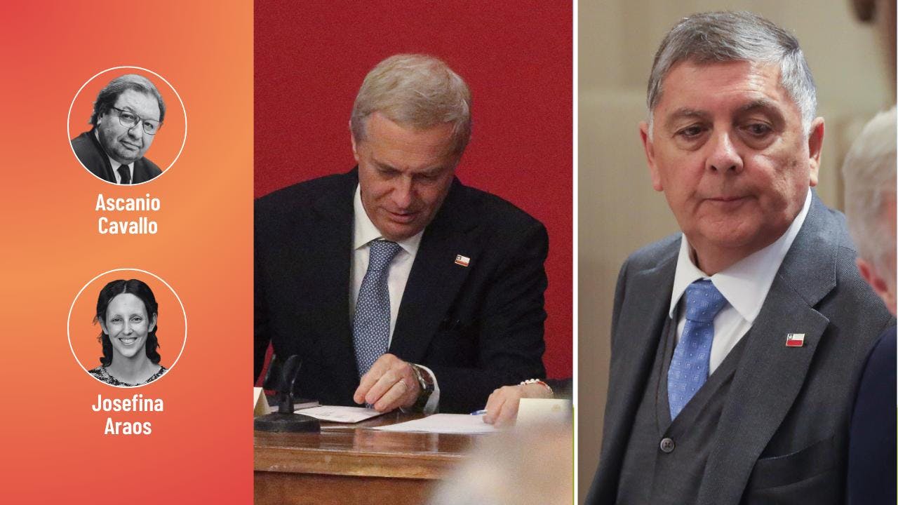 Cavallo y Araos por los próximos desafíos de Kast y la relación Gobierno-oposición
