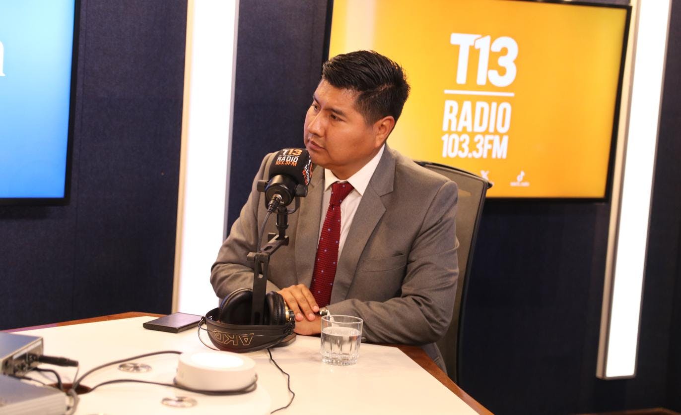Gobernador de Arica y Parinacota por Cerro Chuño: "Hasta hoy, ningún gobierno había dado la señal correcta de erradicar ese lugar"