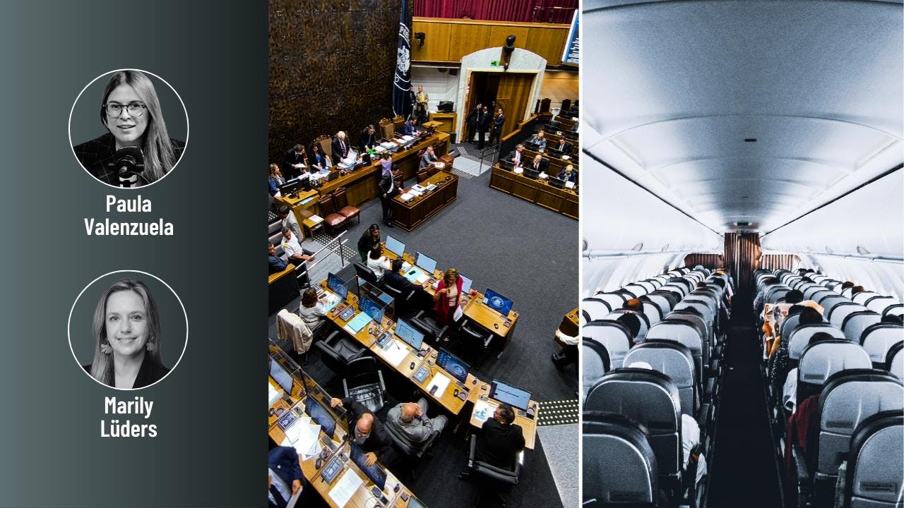 La tarea de la megarreforma de Kast en el Senado y el costo de la indisciplina aérea