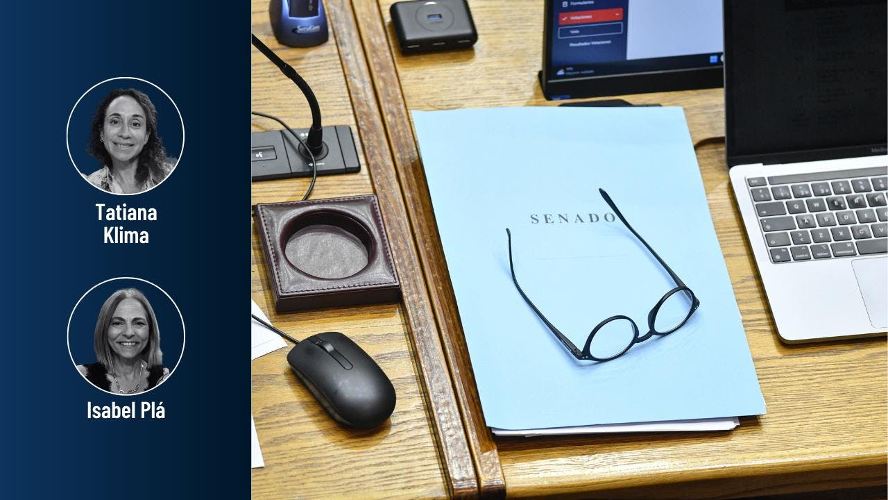 Espectáculo versus trabajo técnico: La diferencia de percepciones entre la Cámara de Diputados y el Senado
