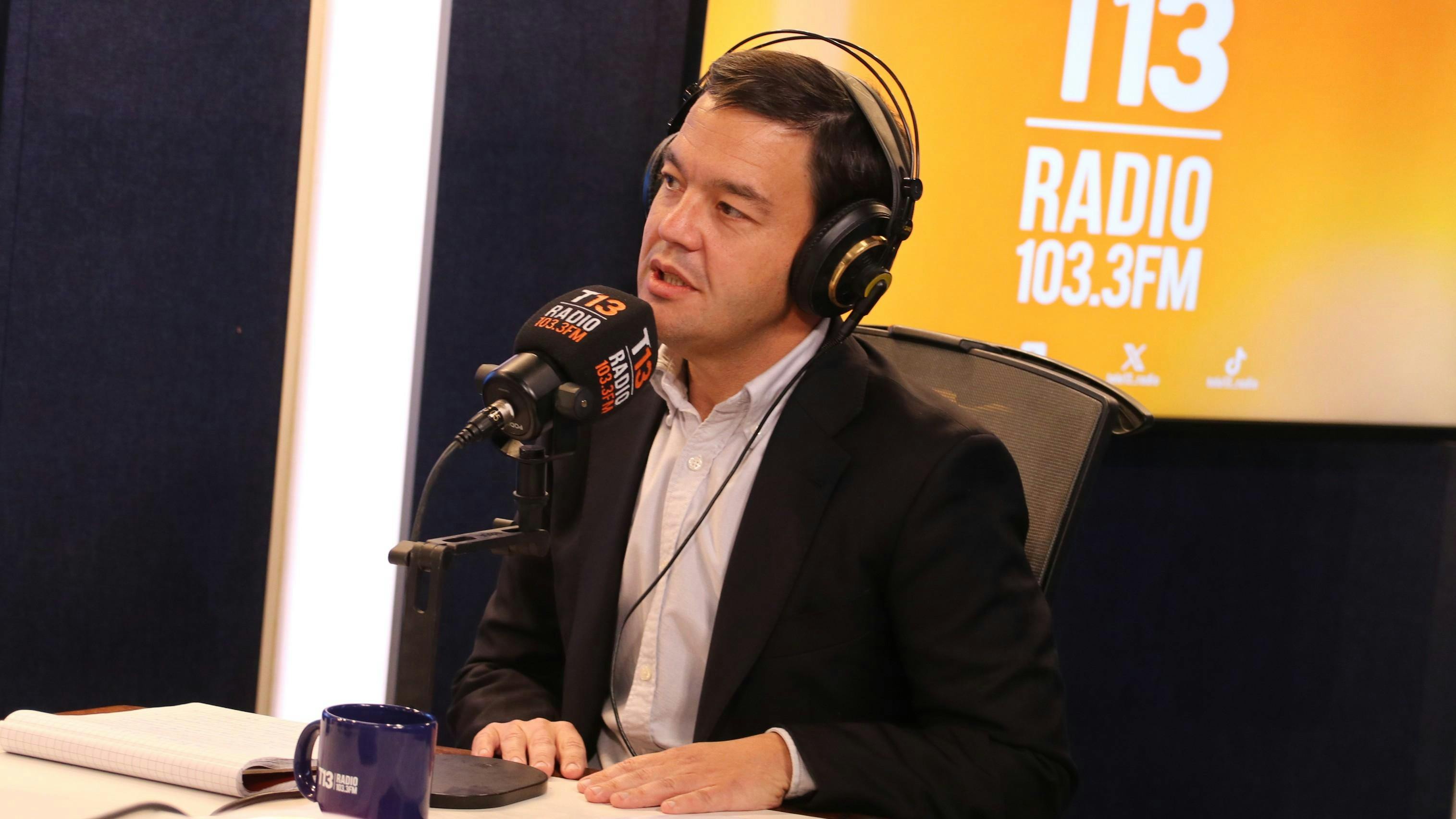 Presidente de ANP por indicación sobre propiedad intelectual en megareforma: “No nos negamos a su discusión, pero (...) no hacerlo con la rapidez que se plantea”