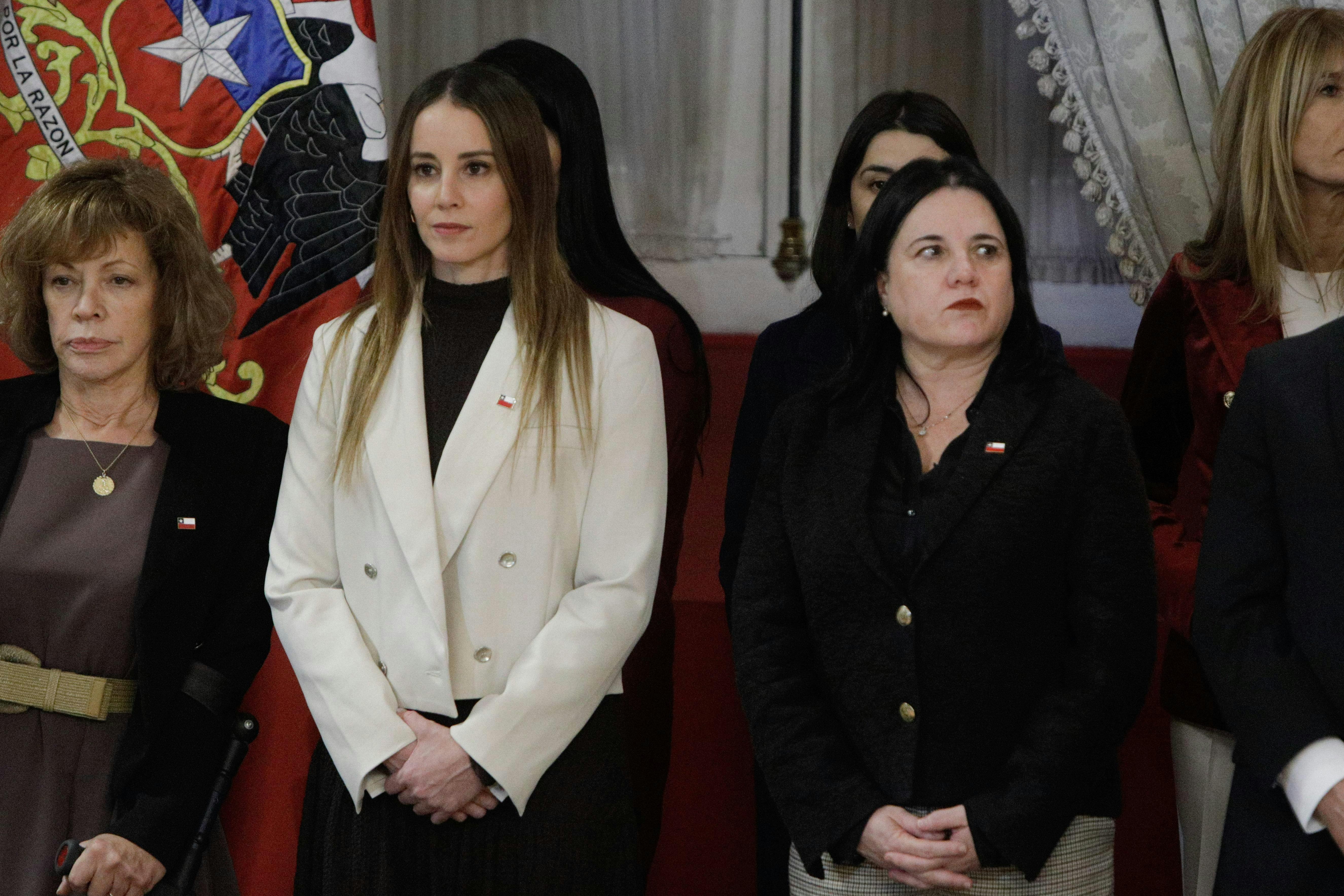 Así quedó el gabinete del Presidente Kast tras las salidas de Sedini y Steinert