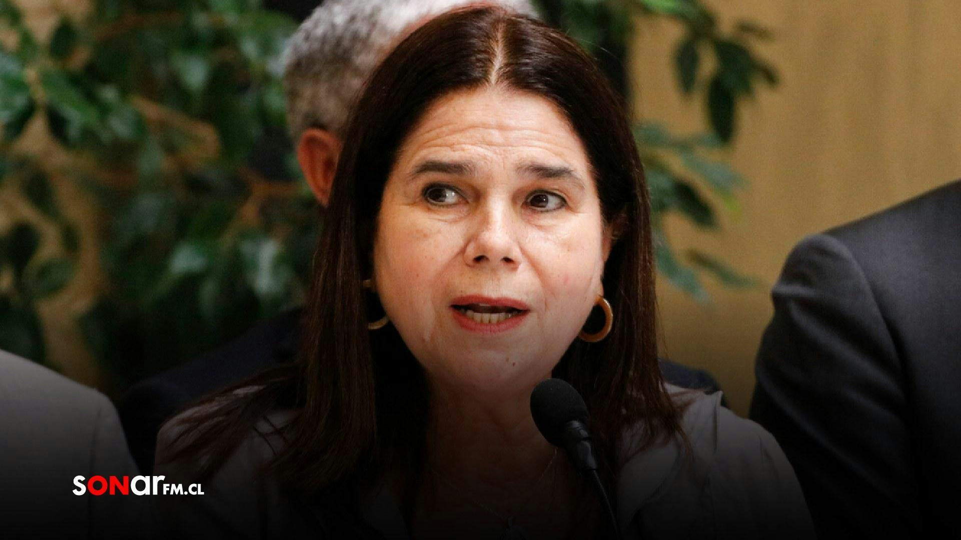 Ximena Ossandón valora cambio de gabinete: “El Presidente supo escuchar y tomó medidas”