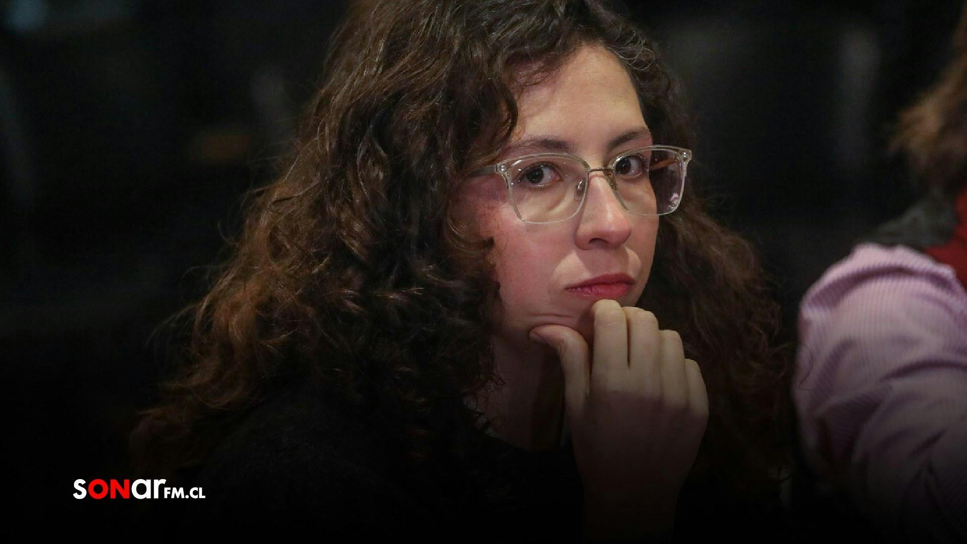 Gael Yeomans critica cambio en Seguridad: “Demuestra que hay una improvisación total”