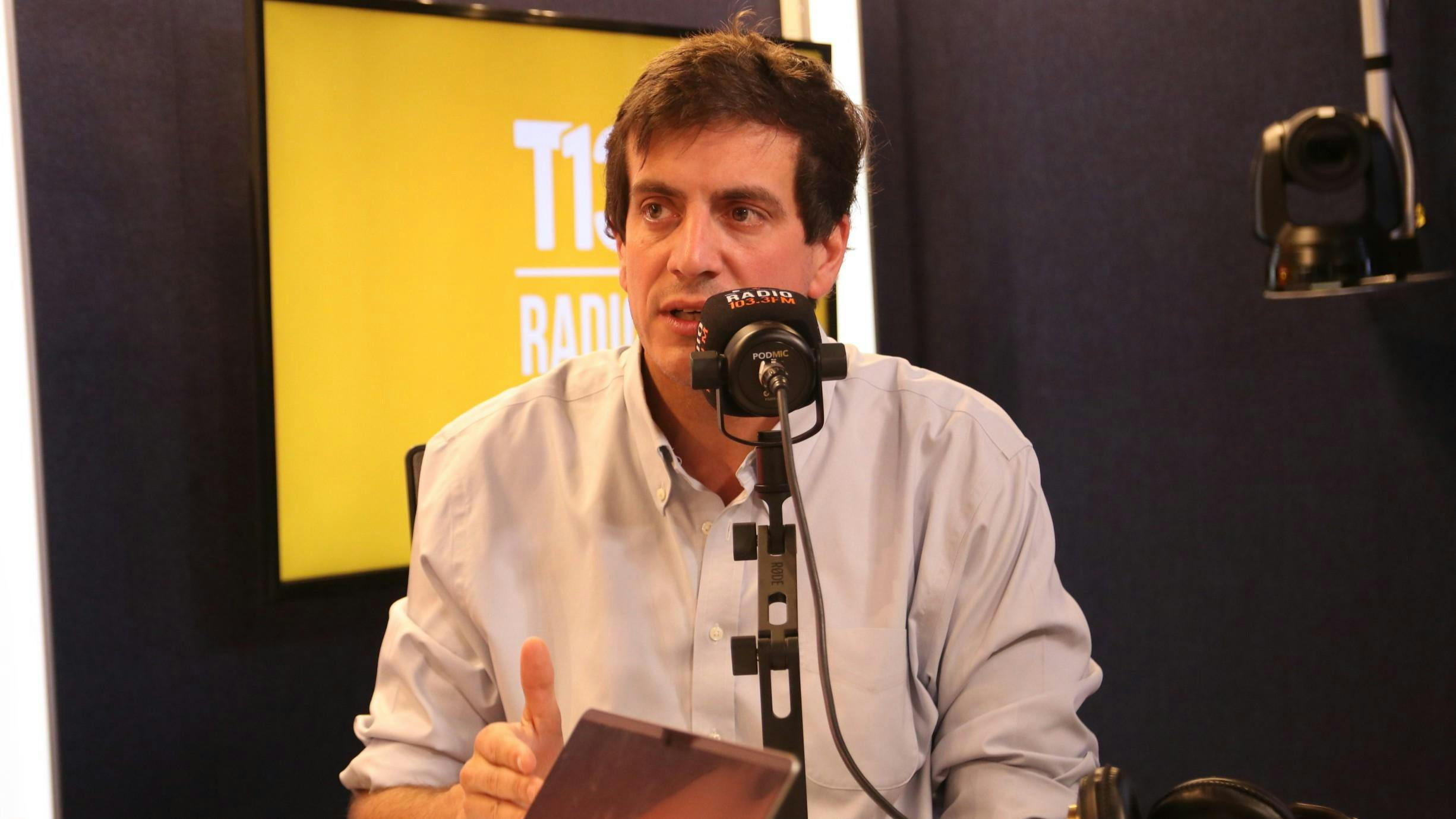 Diputado Schalper (RN) por aprobación de indicación de sala cuna universal en la megareforma: “Nunca empujar algo inconstitucional puede ser calificado como un logro”