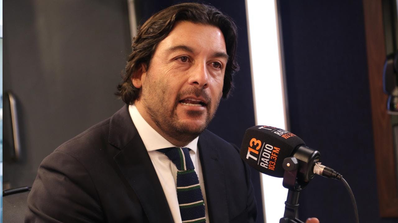 Diputado Leiva (PS) por plan de Reconstrucción Nacional: "Uno no puede ganar un proyecto de ley por uno o dos votos en este tipo de reformas"