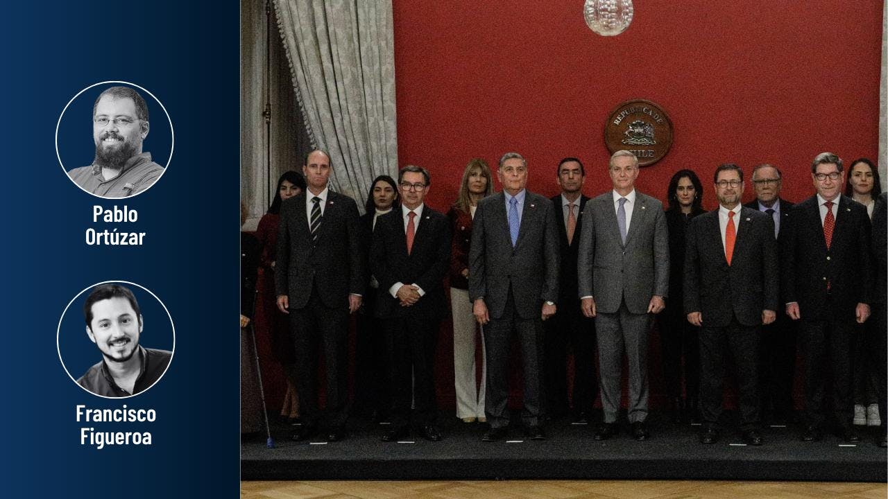 La crisis de credibilidad en el gobierno de Kast tras el primer cambio de gabinete