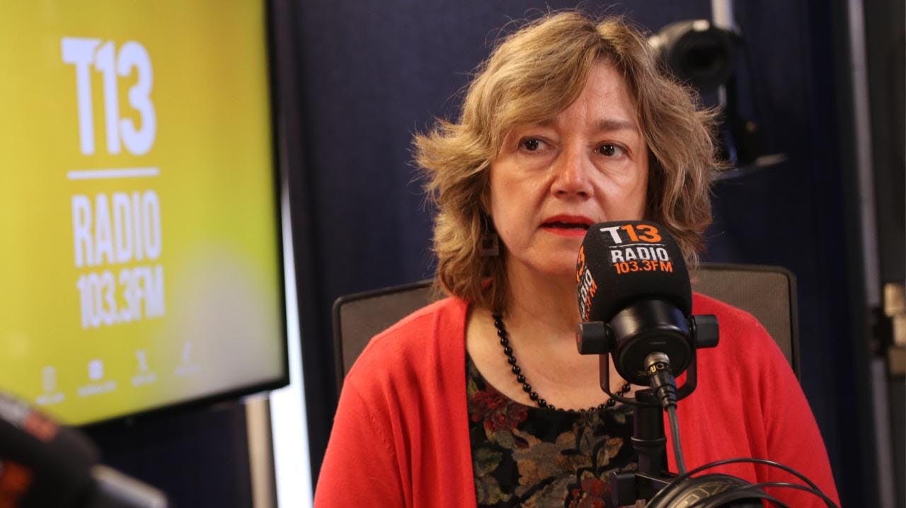 Tamara Agnic, directora de Codelco, y error en producción: "A pesar de que no genera estos impactos financieros, a nivel de gobierno corporativo es muy grave"