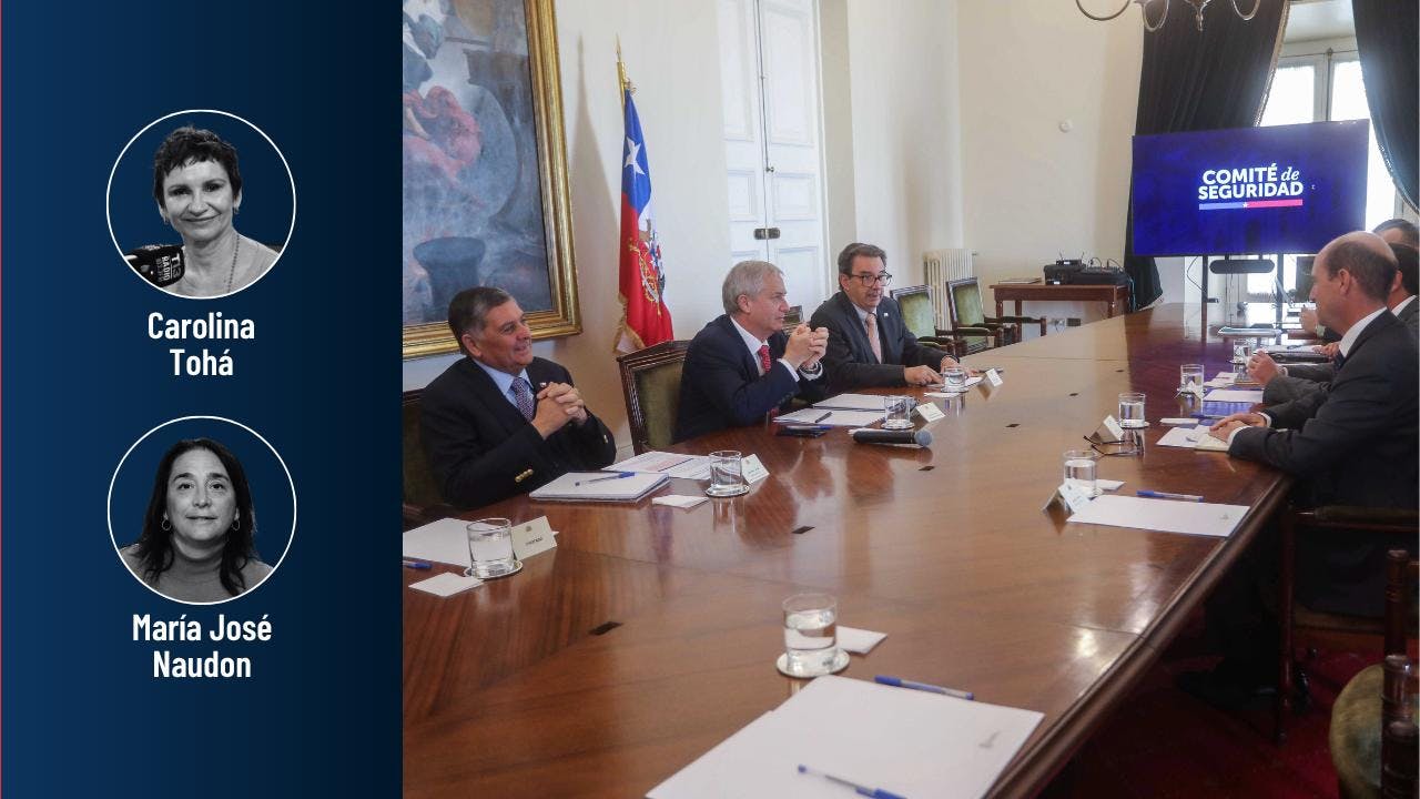 Más allá del ajuste ministerial: La búsqueda de narrativa política del gobierno de Kast