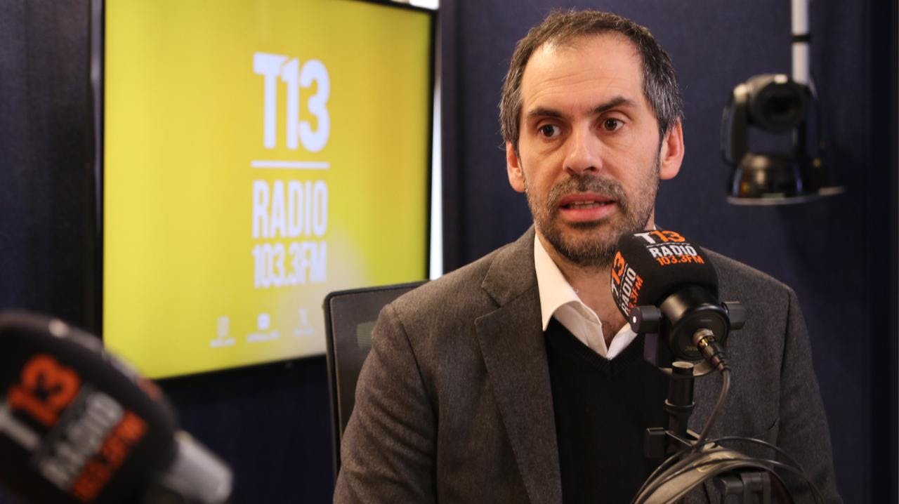 Exministro Grau y acusación de "inconsistencia" en proyección de deuda: "Hasta ahora no hay evidencia de que efectivamente existe un error de cálculo"