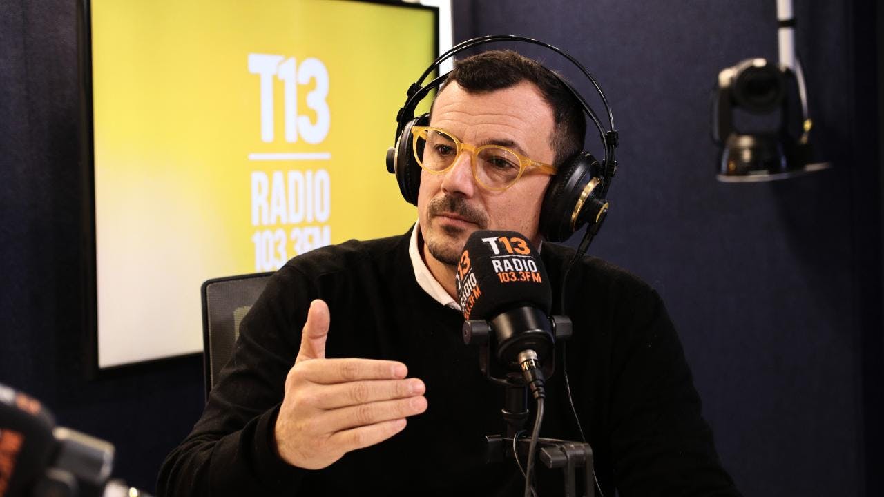 Enrique Matuschka ante déficit habitacional: "Tenemos que llegar a una producción de 100.000 soluciones al año"