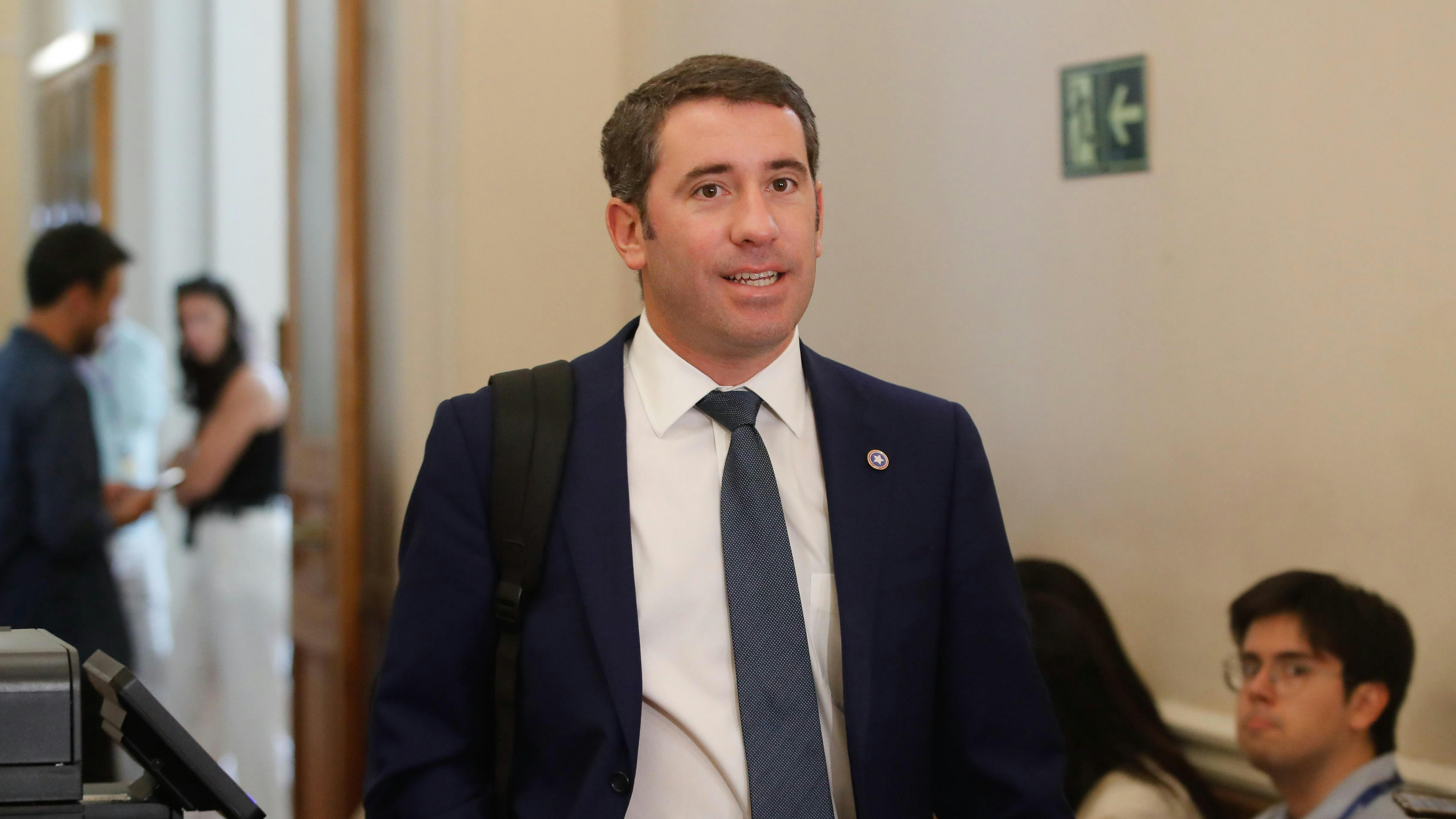 Diputado Moreno (REP) por AC contra Grau y posible error en proyección de deuda: “Aquí estamos hablando derechamente de una decisión política”
