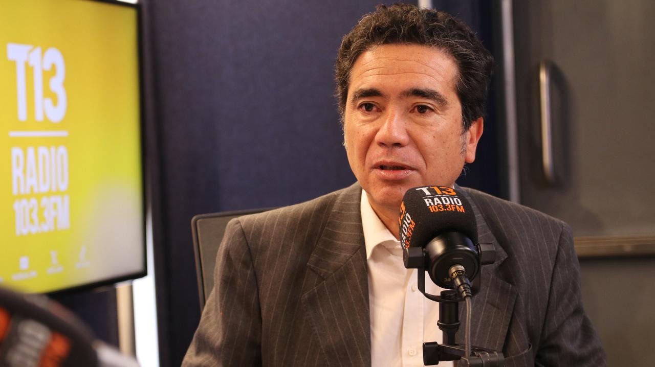 Ignacio Briones por acusación contra exministro Grau: "Pasar de la inconsistencia que dice el informe a plantear fraude o dolo, es saltarse varios pueblos"