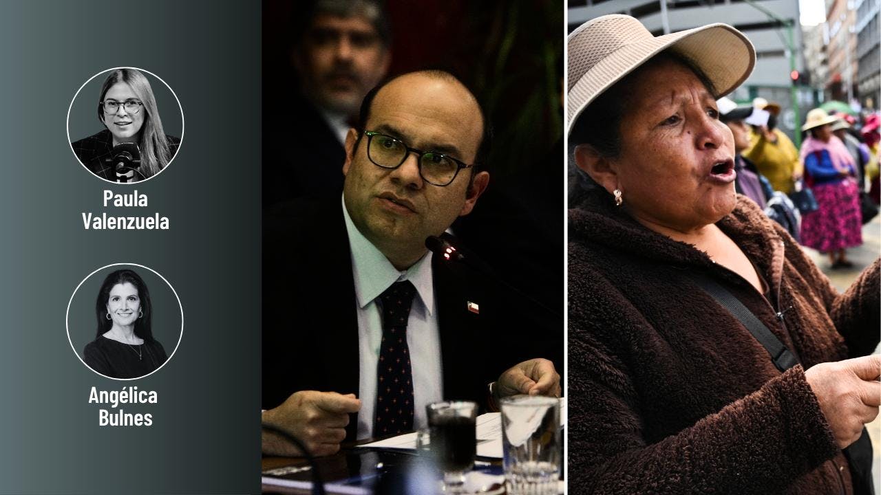 Perfil y trayectoria del subsecretario Máximo Pavez y la crisis social en Bolivia