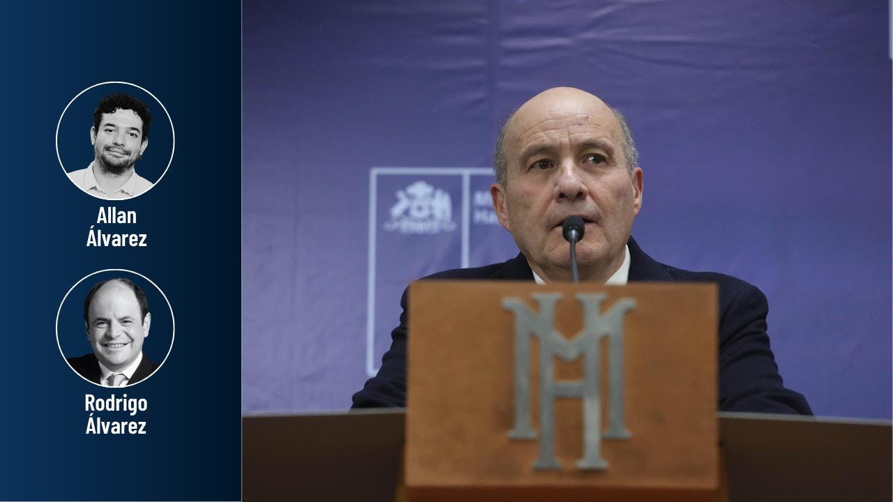 La batalla del ministro Quiroz con el Informe de Finanzas Públicas