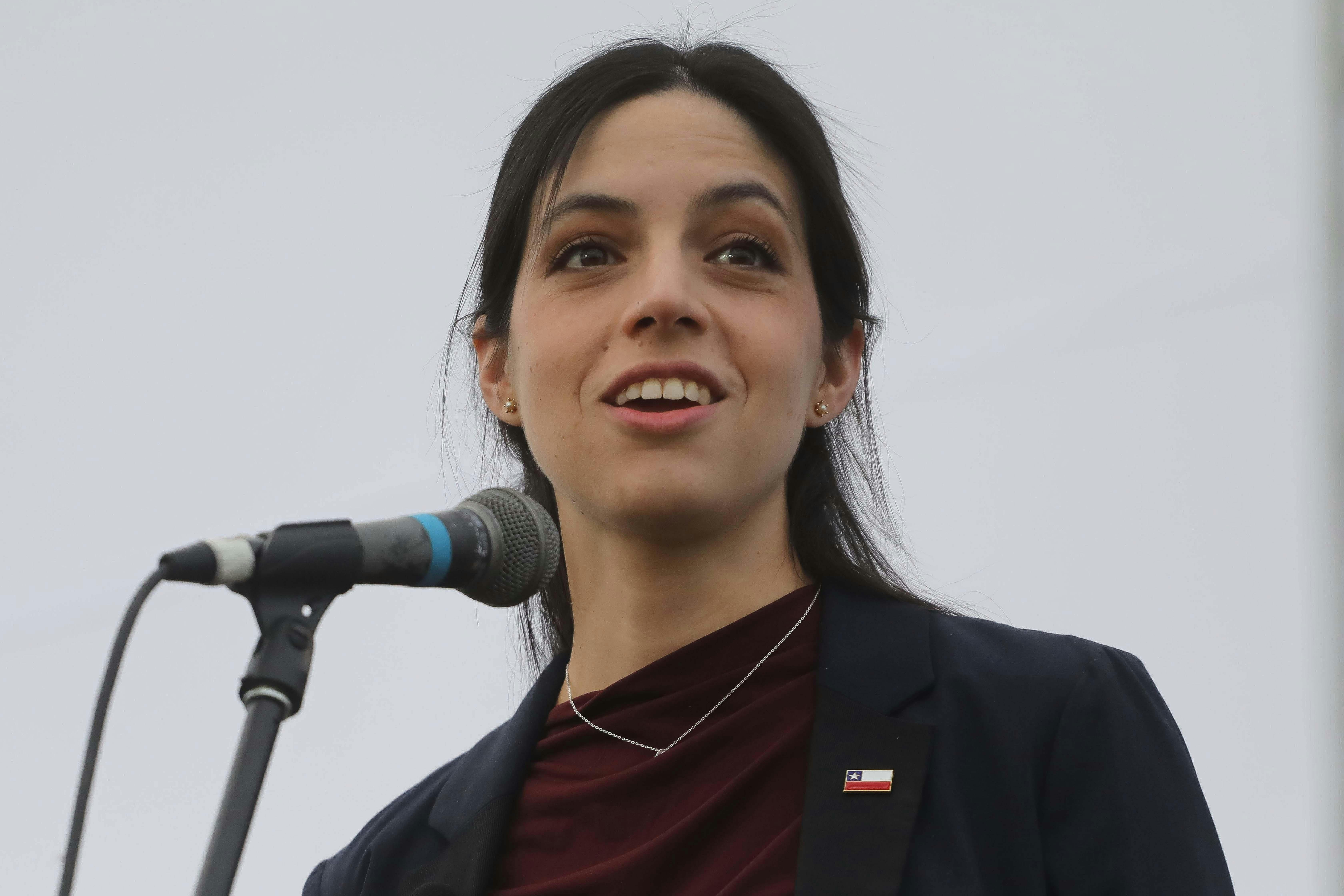 "Es falso (...) la ministra está equivocada cuando habla de divergencias" sobre el cambio climático