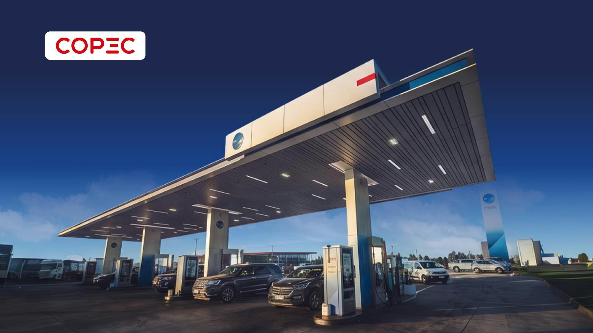 Copec activa beneficio de $100 por litro en gasolina en 32 comunas del país