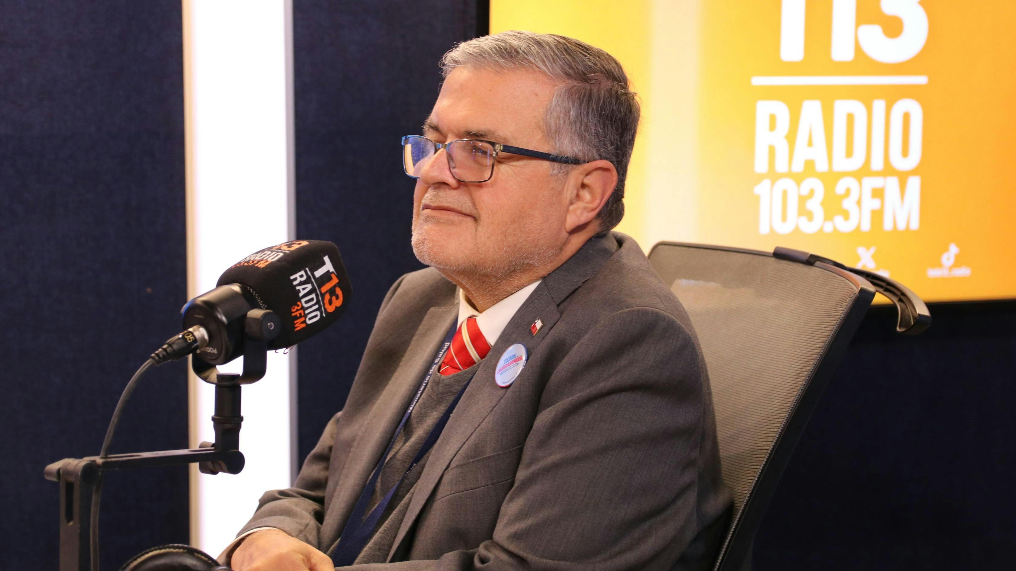 Subsecretario de Redes Asistenciales por ajustes presupuestarios: “No afectan y no deben afectar para nada la atención de los pacientes”