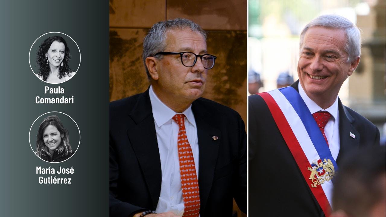 El debut de Fontaine en Codelco y la primera Cuenta Pública del Presidente Kast