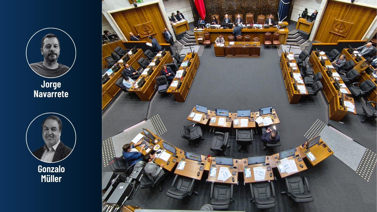 El voto 27: Negociando la megarreforma en el Senado