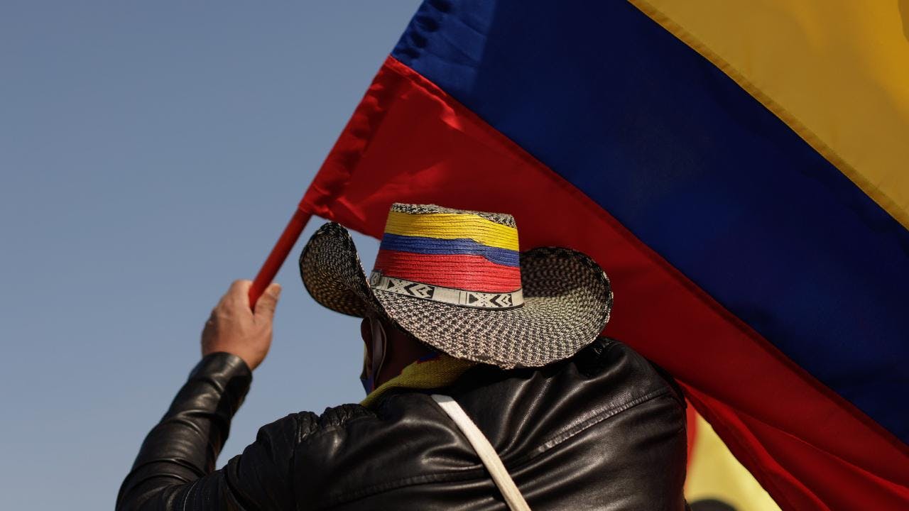 La previa de las elecciones presidenciales de Colombia