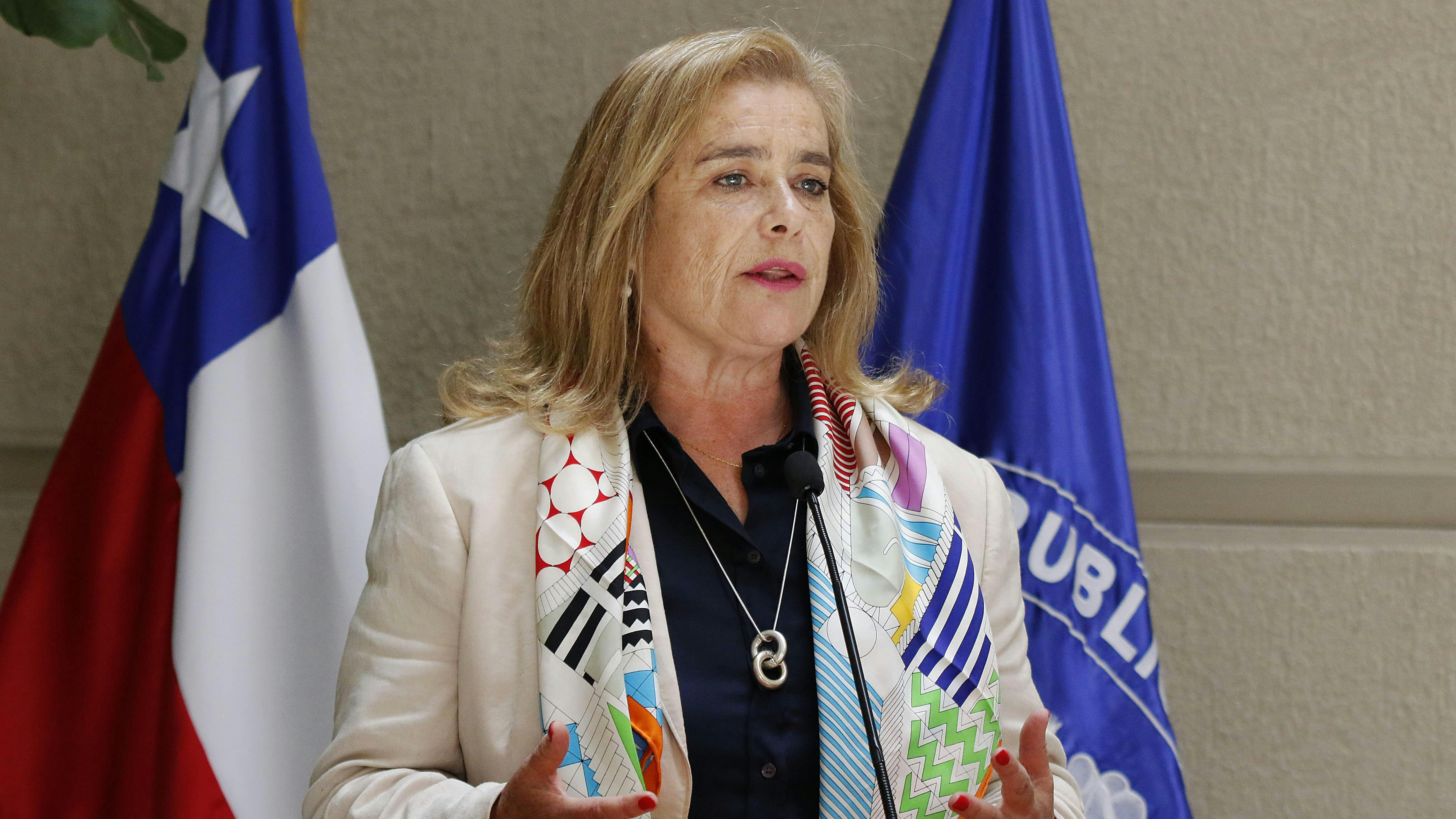 Diputada Weisse (UDI) y tensión oficialista por AC contra Grau: “Es una etapa superada. Ahora necesitamos unidad”
