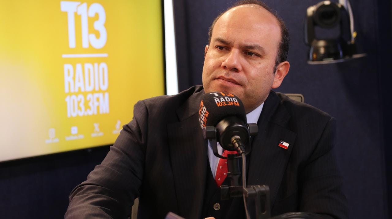 Subsecretario del Interior, Máximo Pavez, por Cuenta Pública: "El cambio de mano es muy real y concreto en materia de seguridad y certeza jurídica para invertir"