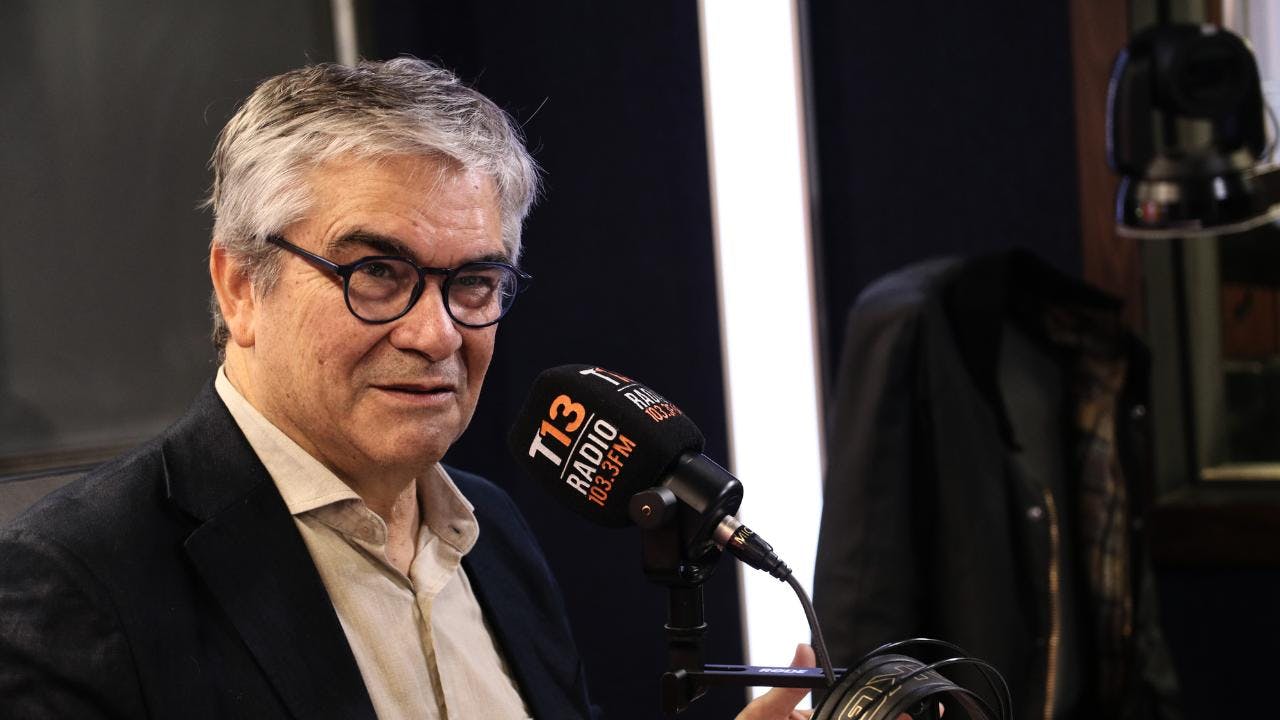 Mario Marcel: "Se ha politizado mucho la discusión económica y eso no le hace bien ni a la economía ni a la política"