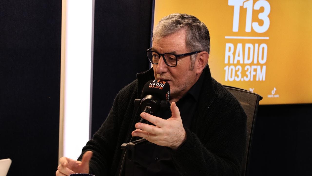 Axel Callís ad portas de la la Cuenta Pública: "Cuando el Presidente dice 'toda la responsabilidad de lo que suceda es mía'; es un riesgo bastante alto"