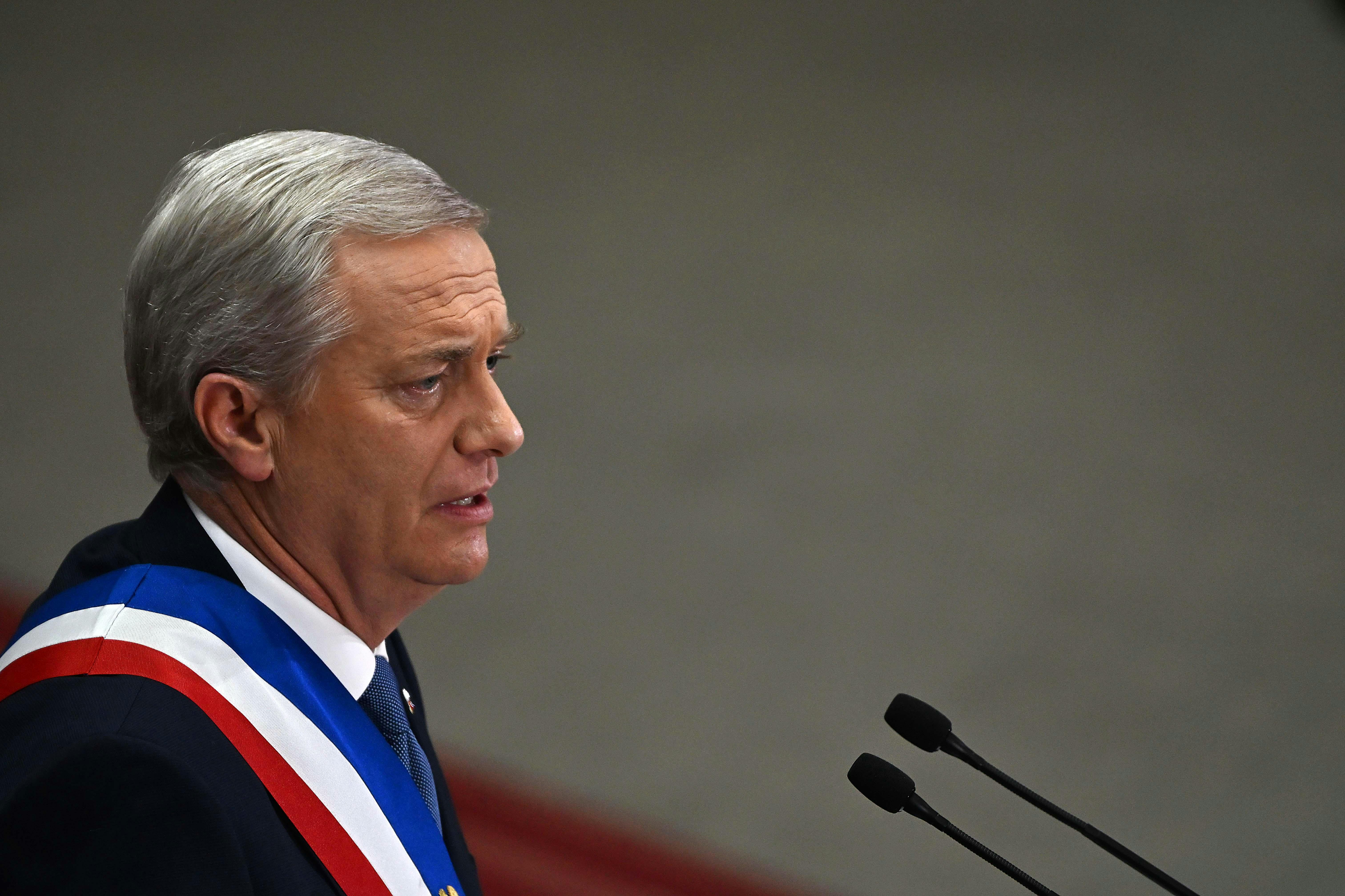 Cuenta Pública 2026: las palabras más repetidas por José Antonio Kast en su discurso