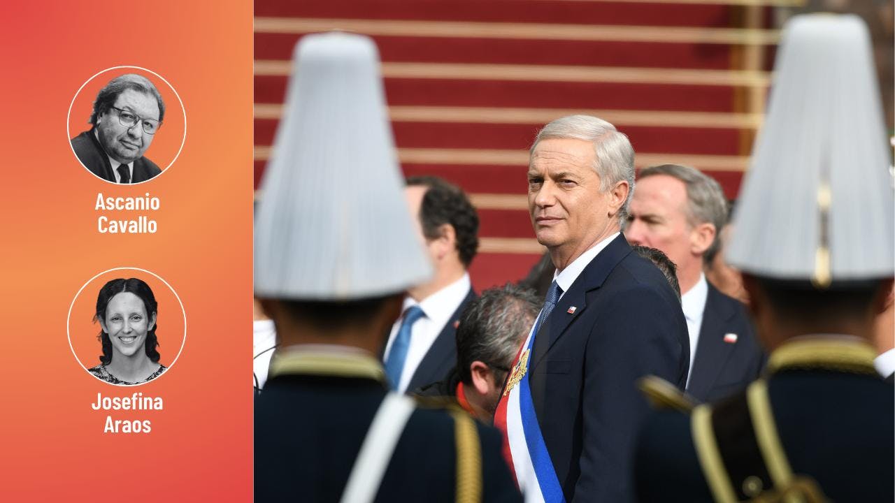 Cavallo y Araos por la primera cuenta pública del Presidente Kast