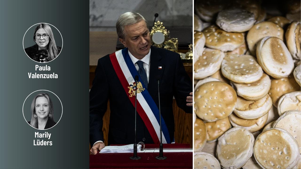 La primera Cuenta Pública del Presidente Kast y cómo se reconfigura la actividad tras una nueva caída