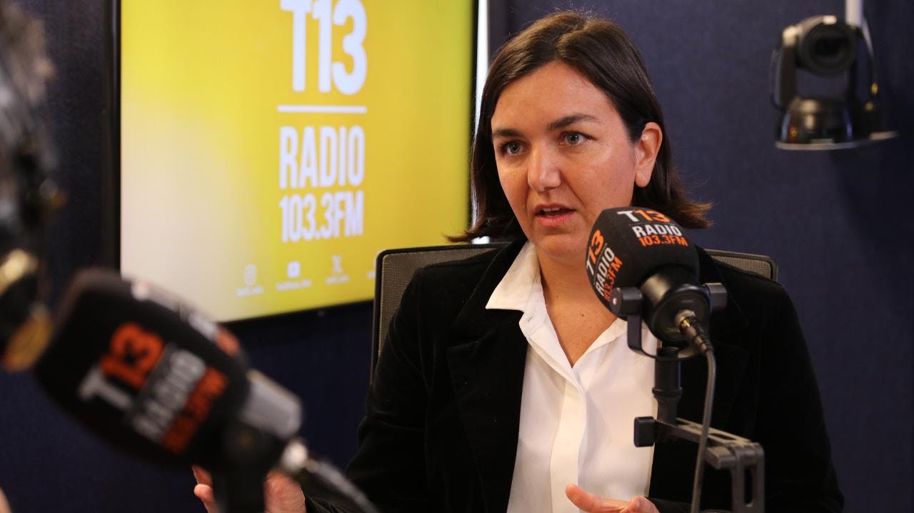 Paloma Del Villar y el impacto de la pobreza infantil en la economía: "Lo que falta para salir de este contexto, son alrededor de $230 mil mensuales"