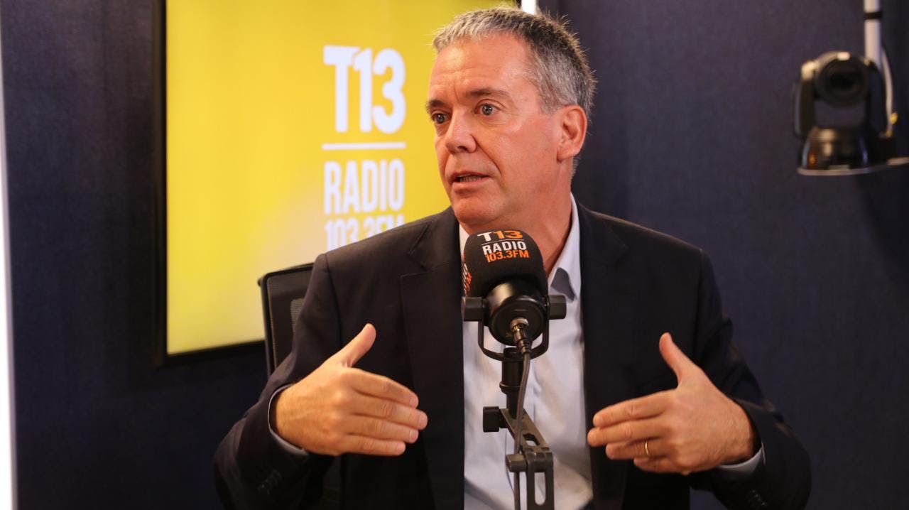 Felipe Harboe por rol del Ministerio de Seguridad: "Lo que no puede ocurrir es que se transforme más bien en el director de cada operativo policial"